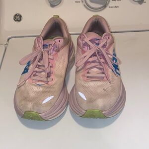 Hoka Bondi 8 running shoes